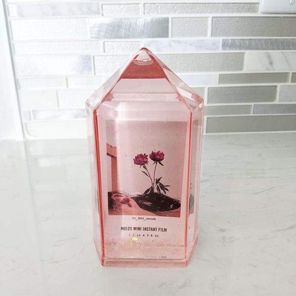 Other - Instax Mini Crystal Glitter Picture Frame